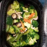 Sauteed Broccoli