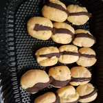 Mini Chocolate Éclair