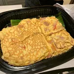 Foo Yong Chicken Sausage Egg
