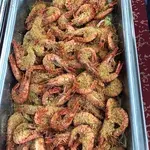 Cereal Prawn