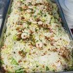 海鲜炒白米粉 Seafood White Bee Hoon (NEW)