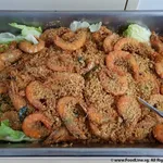 Wheat Prawn