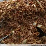 Fried Hong Kong Noodle •香港炒面