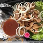 Fried Sliced Pork in Thai Style •泰式猪肉