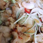 Thai Style Fish