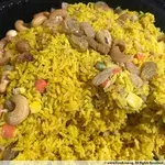 Pineapple Fried Rice