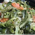 Mix Vegetables with Oyster Sauce