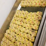 Steam Chicken Siew Mai