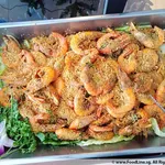 Wheat Prawn