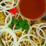 Fried Sotong in Thai Style •泰式苏东