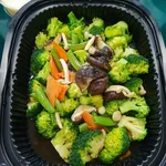 Sauteed Broccoli