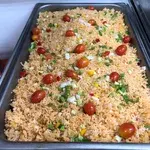 Tomato Rice Casserole