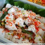 Steamed Prawn Dumpling 蒸水晶虾饺