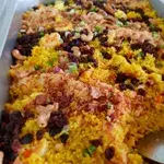 Thai Style Pineapple Fried Rice 泰式黄梨炒饭