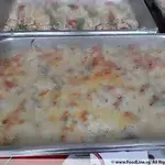 Potato Croquette (V)