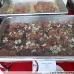 Teriyaki Chicken Chop