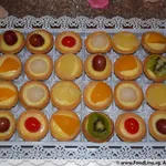 Mini Fruit Tart