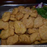 Tempura Chicken Nugget