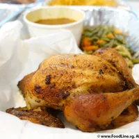 Click to see 1x Big Christmas Platter (serve 10 pax) @$208