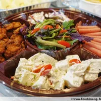 Click to see 1x Big Christmas Platter (serve 10 pax) @$208