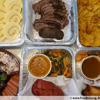 Click to see 1x Big Christmas Platter (serve 10 pax) @$208