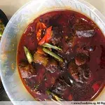 Chicken Rendang
