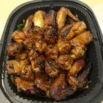 Honey Baked Chicken Wings