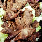 Lamb Chop w Brown Sauce