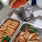 沙律油条 You-Tiao w/ Sotong Paste