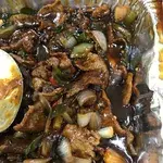 Black Pepper Beef
