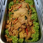 Oat Cereal Tofu *