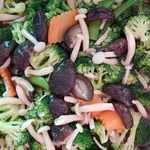 Sauteed Broccoli