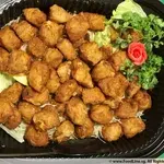 福建虾枣 Fried Shrimp Sausage Roll