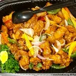糖醋鱼片 Sweet & Sour Sliced Fish
