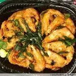 酥炸牛油虾 Crispy Butter Prawn