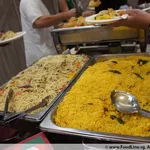 Nonya Wok-Fried Rice with Minced Chicken