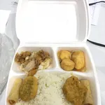 Lemon Chicken