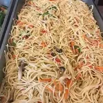 Spaghetti Aglio Olio e Funghi