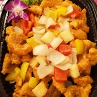 Click to see Sweet & Sour Sliced Fish