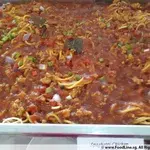 Spaghetti Chicken Bolognese