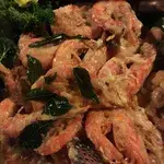 Baked Cream Prawn w/ Cheese 芝士奶皇虾碌