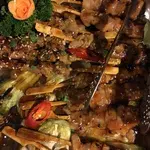 Chicken Yakitori 烧烤鸡肉串