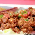 Sweet and Sour Chicken