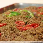 Fried Hong Kong Noodle