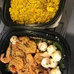 Thai Pineapple Rice