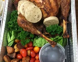 Traditional Roast Turkey Au Jus | Customer Photo | Curry Pot