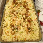 虾仁炒饭 Fried Rice w/ Shrimp