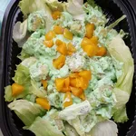 Wasabi Mayo Prawn 芥末虾 配 美奶醬