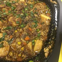 Click to see Braised Beancurd w Minced Chicken