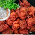 Home Made Prawn Paste Chicken